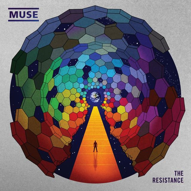 Album cover art for The Resistance