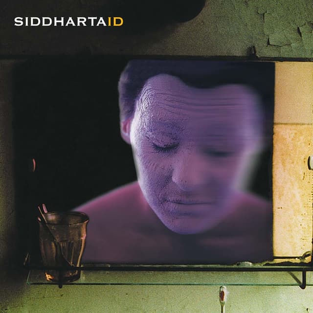 Album cover art for ID