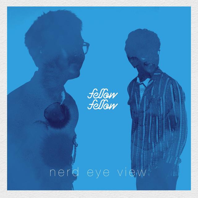 Album cover art for Nerd Eye View