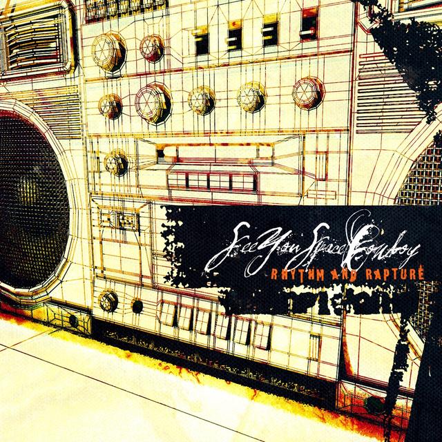 Album cover art for Rhythm and Rapture