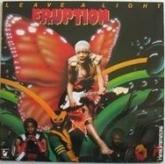 Album cover art for Leave a Light