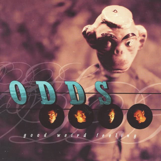 Album cover art for Good Weird Feeling