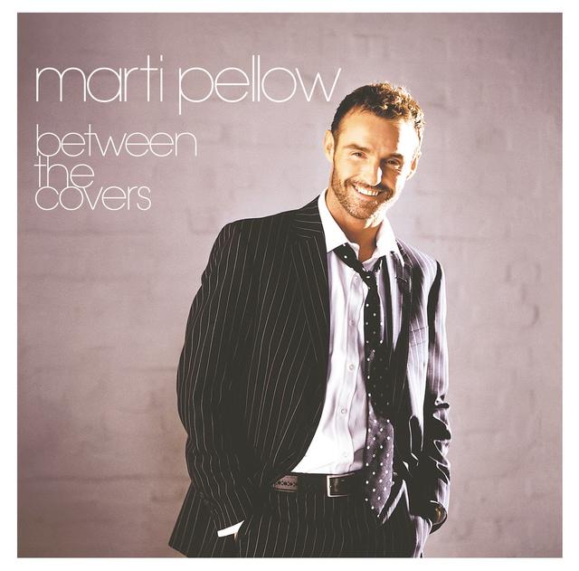 Album cover art for Between The Covers