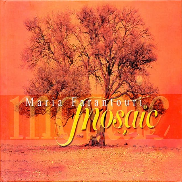 Album cover art for Mosaic