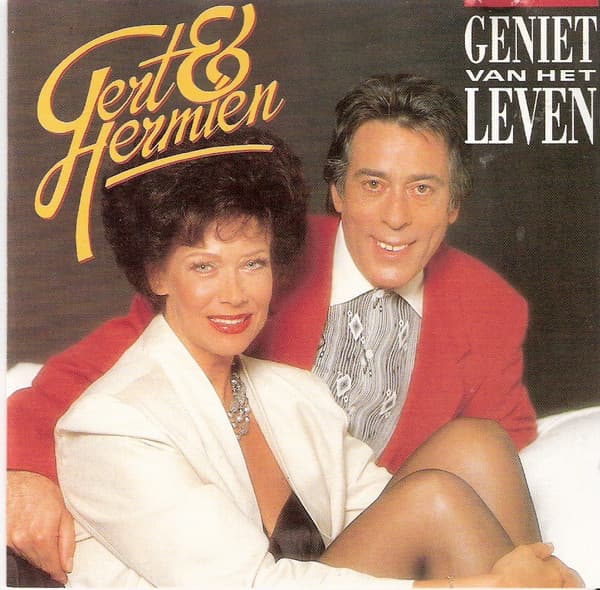 Album cover art for Geniet Van Het Leven
