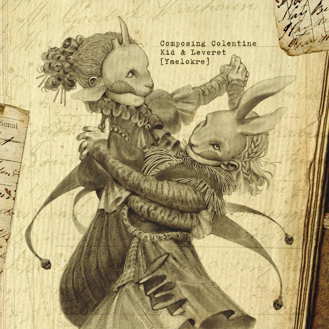 Album cover art for Kid & Leveret