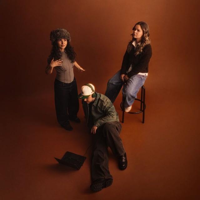 Album cover art for Move