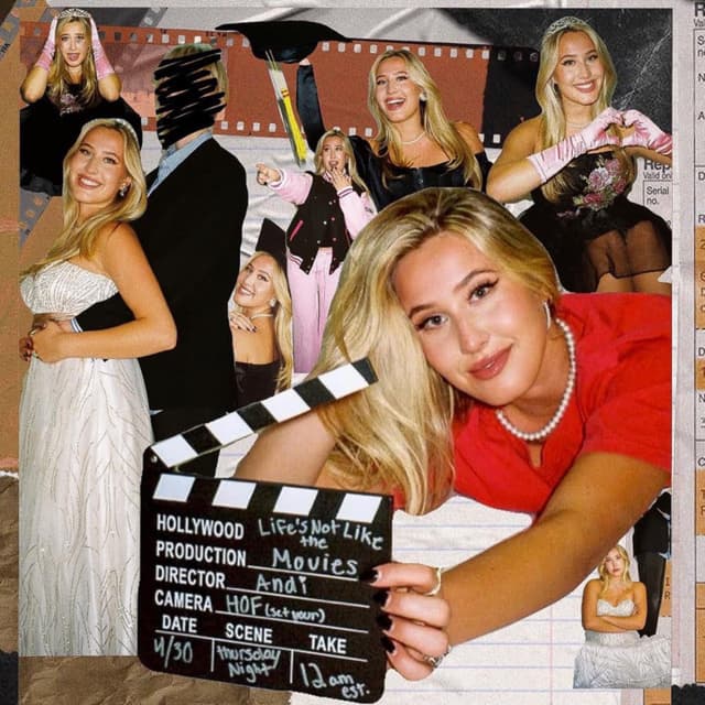 Album cover art for Life’s Not Like the Movies