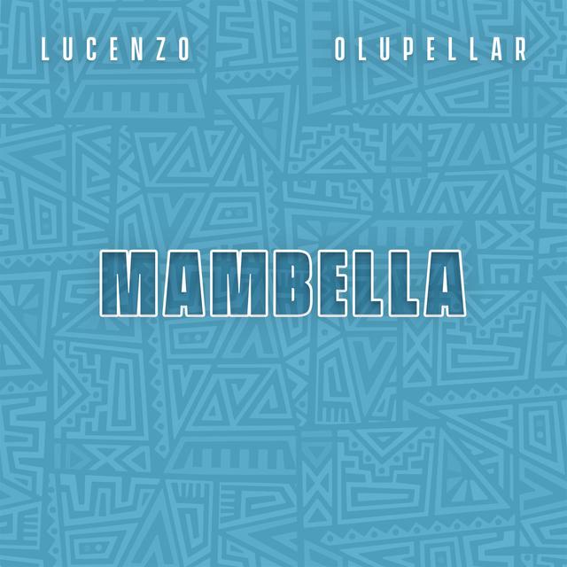 Album cover art for Mambella