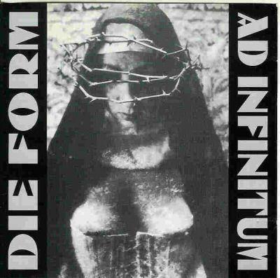 Album cover art for Ad Infinitum