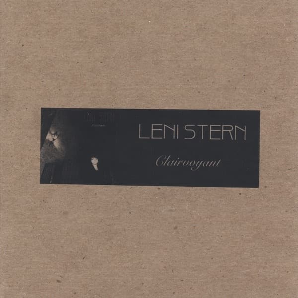 Album cover art for Clairvoyant