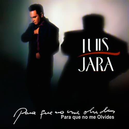 Album cover art for Para Que No Me Olvides