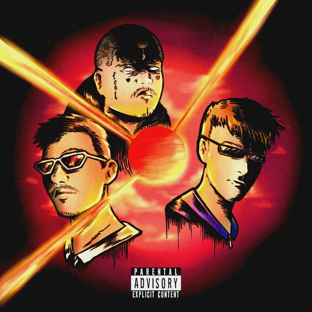 Album cover art for Momentan