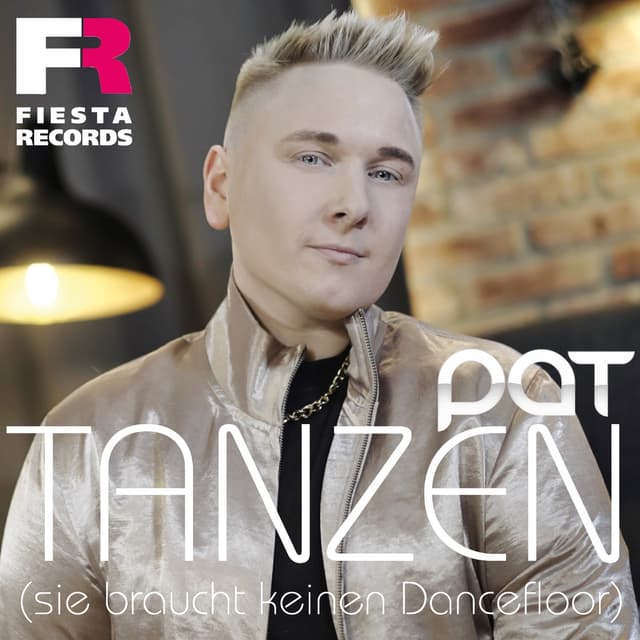Album cover art for Tanzen (Sie braucht keinen Dancefloor)