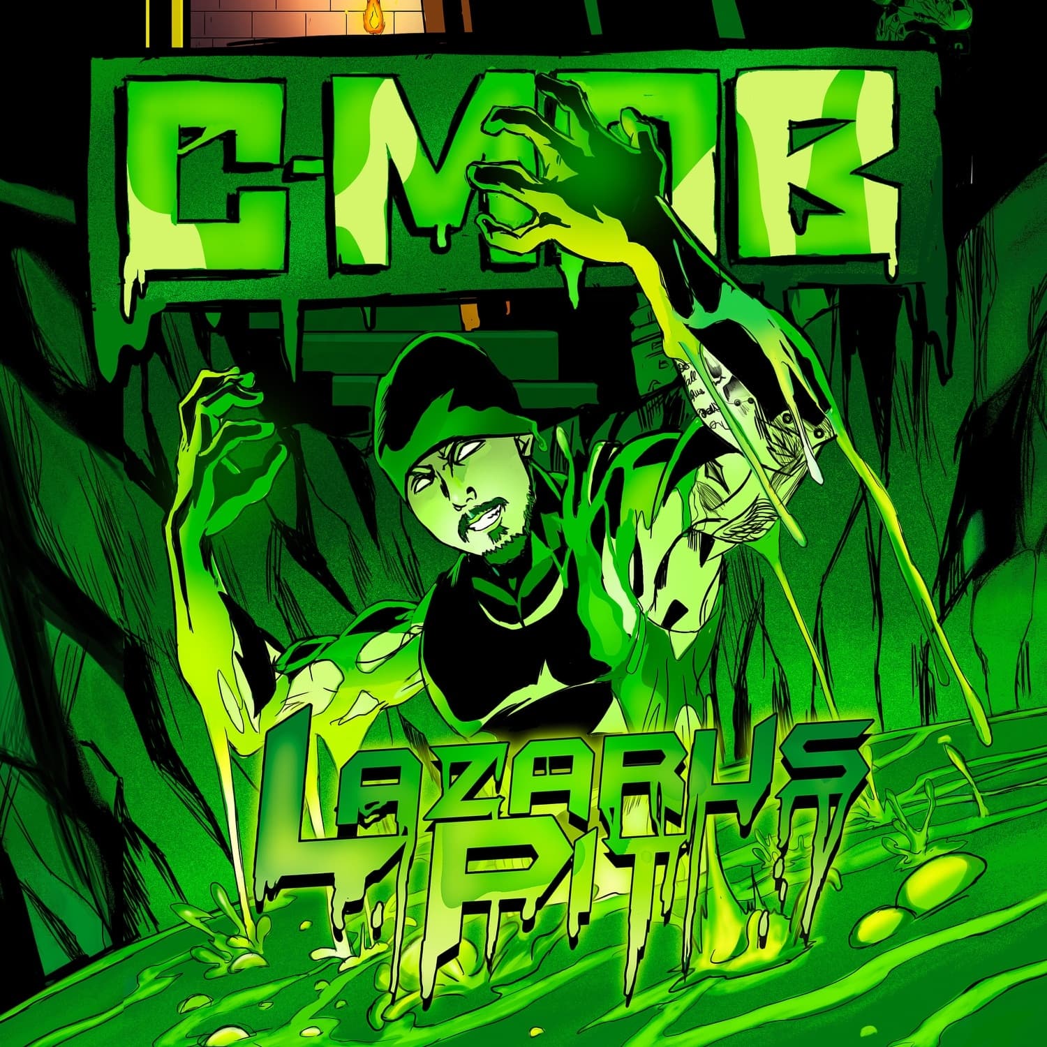 Lyric cover art