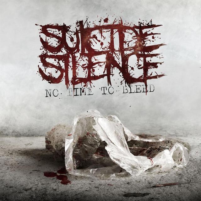 Album cover art for No Time to Bleed