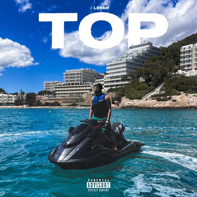 Album cover art for Top