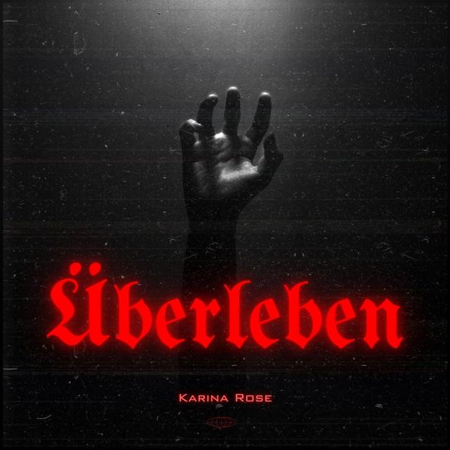 Album cover art for Überleben
