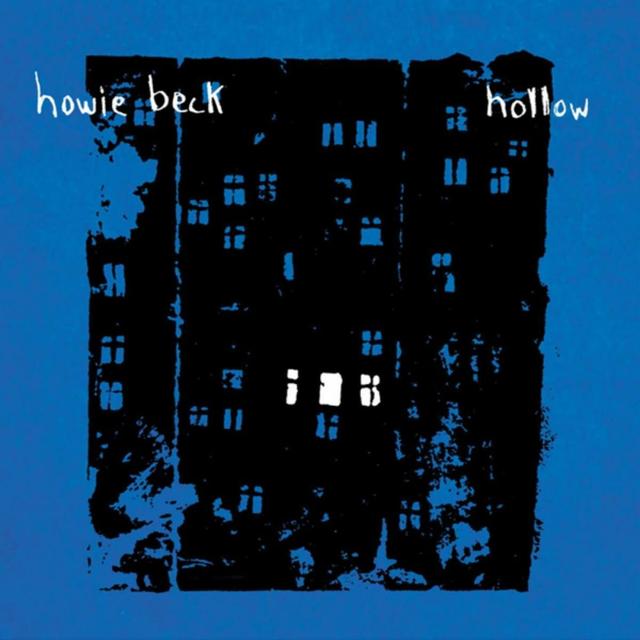 Album cover art for Hollow