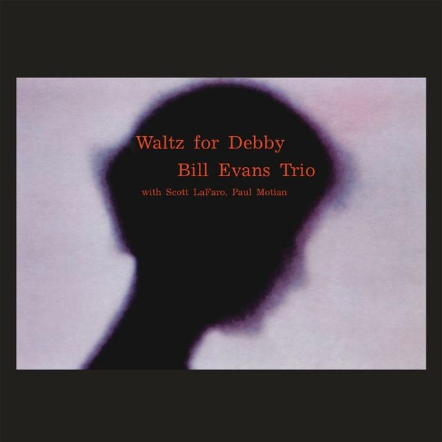 Album cover art for Waltz for Debby