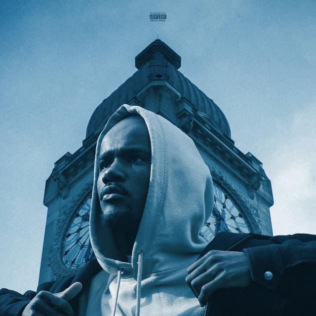 Album cover art for ENCORE