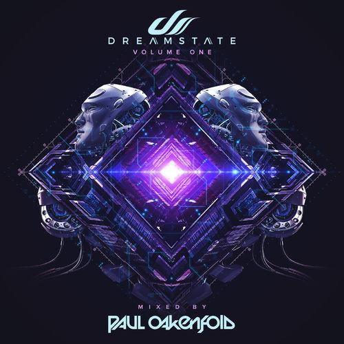 Album cover art for Dreamstate Volume One