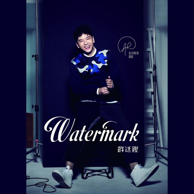 Album cover art for Watermark