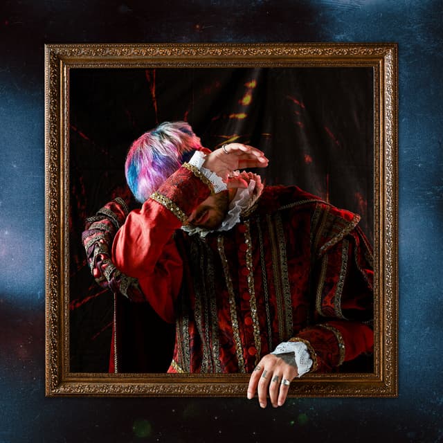 Album cover art for Trap Kont 2.5