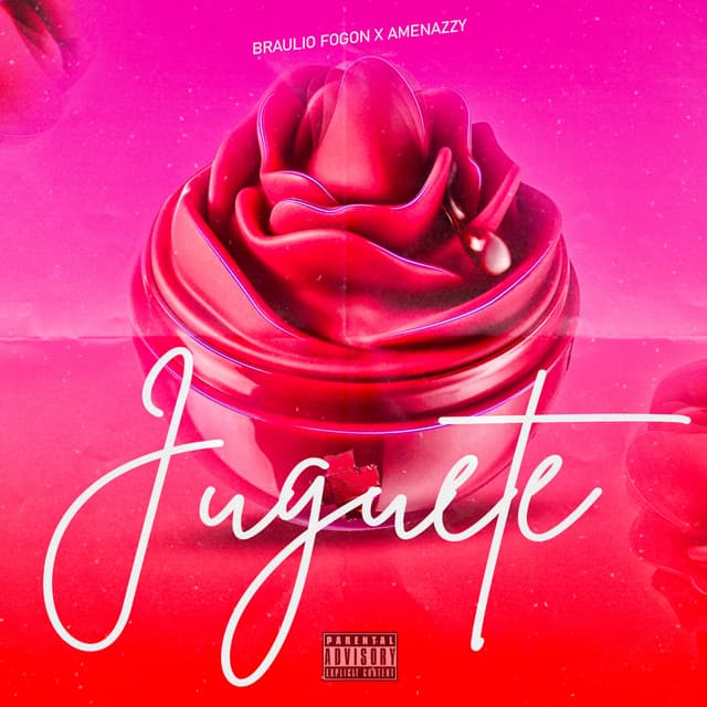 Album cover art for Juguete