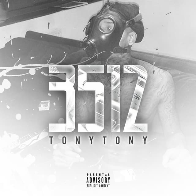 Album cover art for 3512