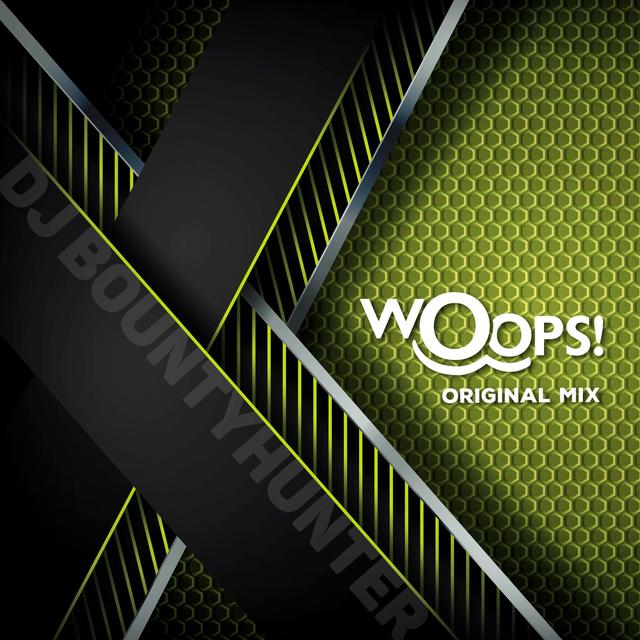 Album cover art for Woops
