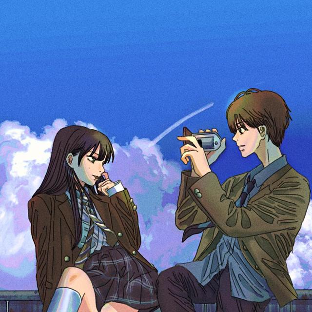 Album cover art for 안녕, 뭐해?