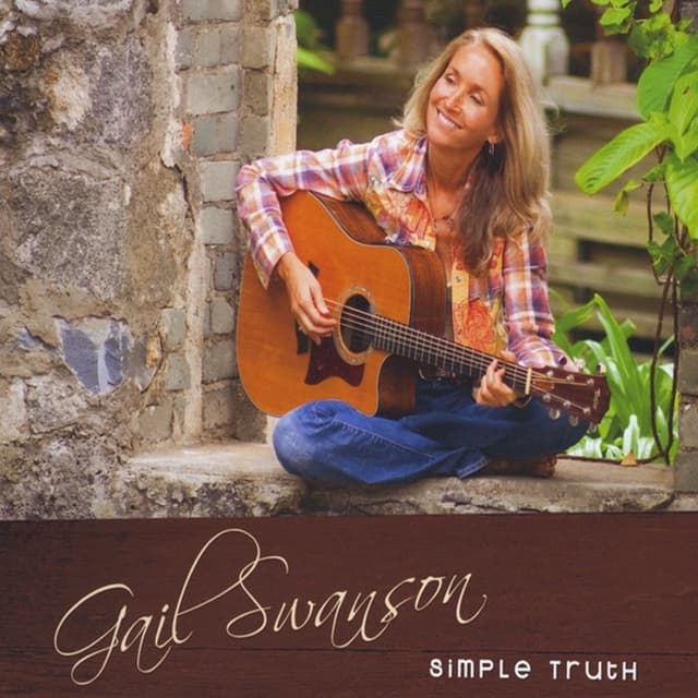 Album cover art for Simple Truth