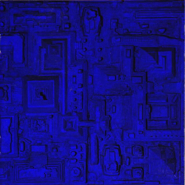 Album cover art for Shrink