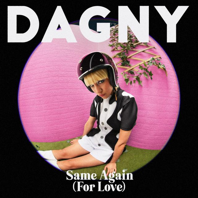 Album cover art for Same Again (For Love)