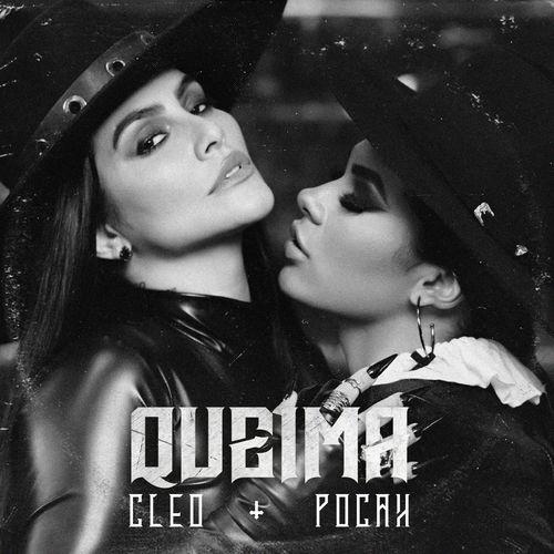 Album cover art for Queima