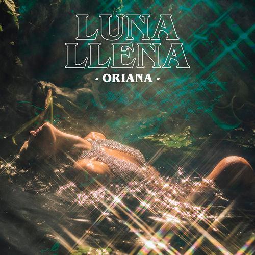 Album cover art for Luna Llena