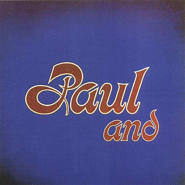 Album cover art for Paul And