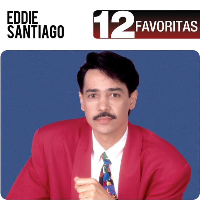Album cover art for 12 Favoritas