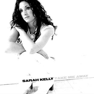 Album cover art for Take Me Away