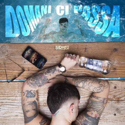 Album cover art for Domani ci Passa