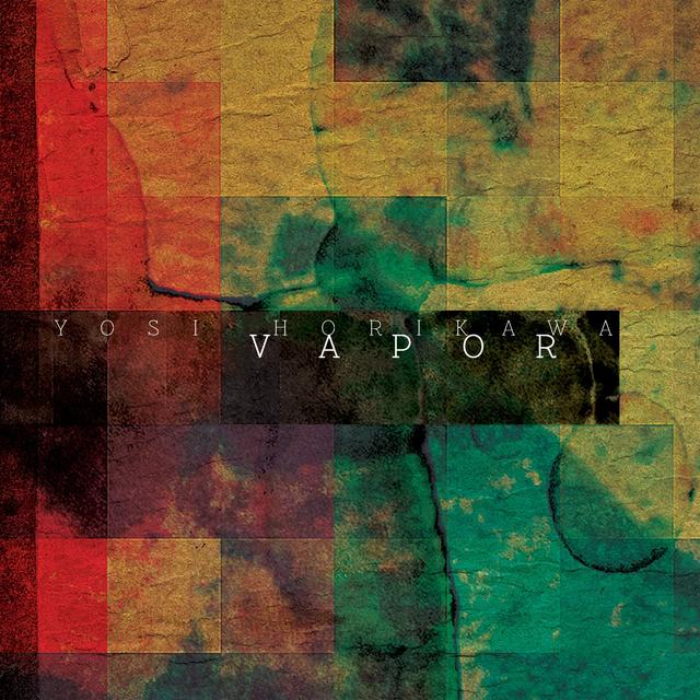 Album cover art for Vapor