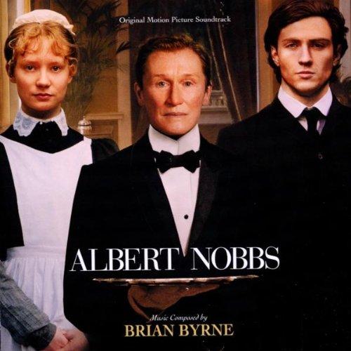 Album cover art for Albert Nobbs [B.O.F.]