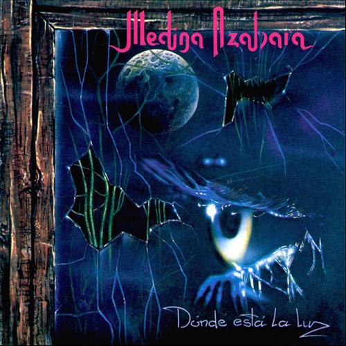 Album cover art for Dónde Está La Luz