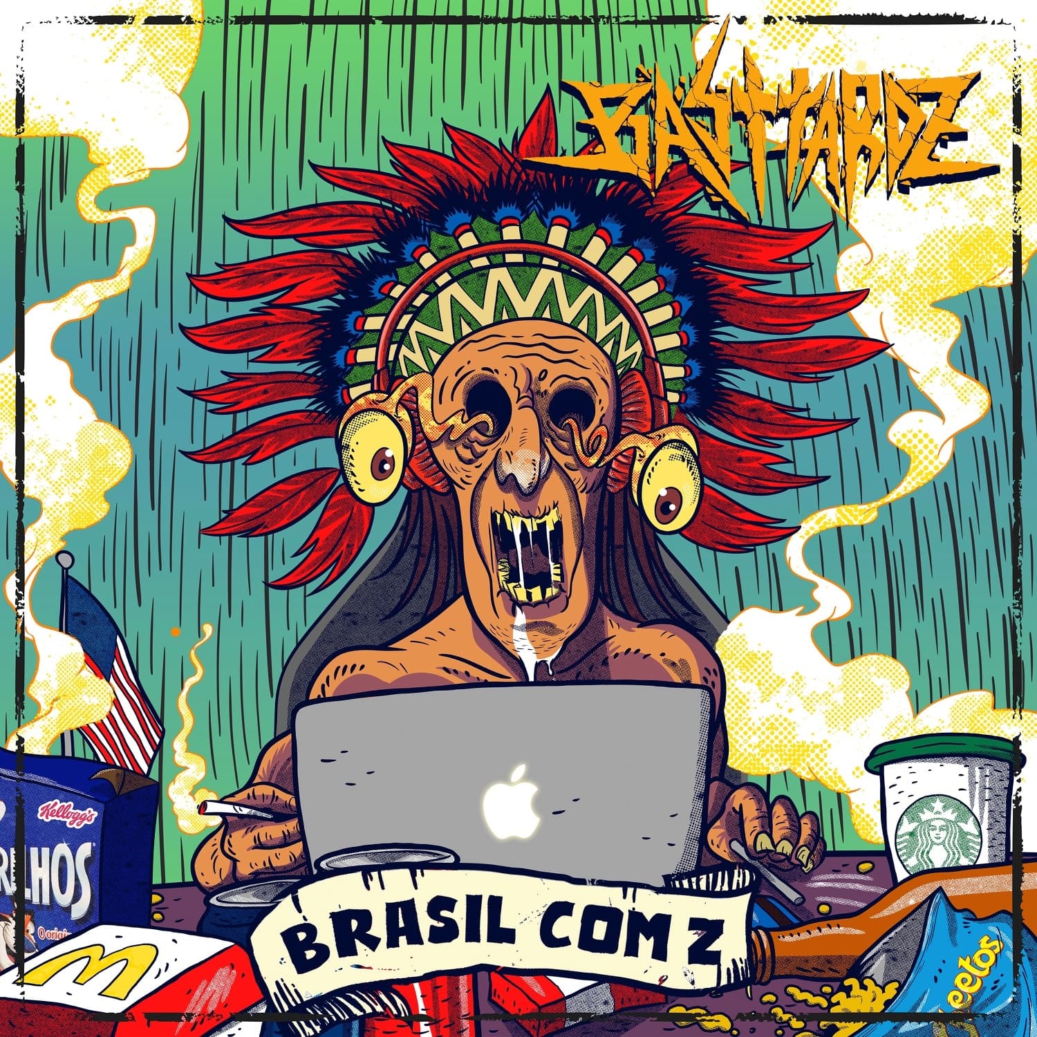 Lyric cover art