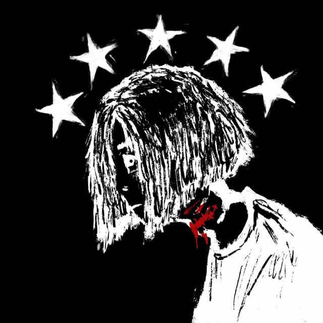 Album cover art for ПЛАСТЫРЬ ⌣̀_⌣́