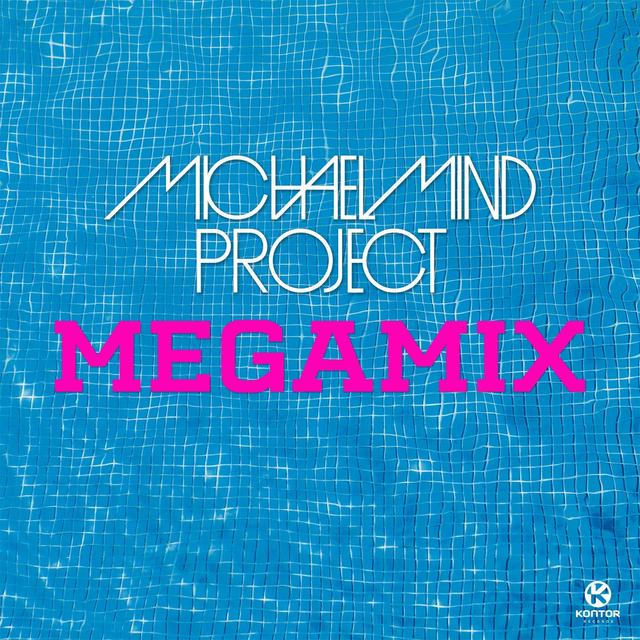 Album cover art for Megamix