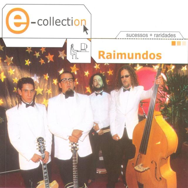 Album cover art for E-Collection