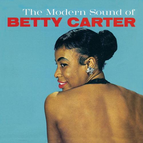 Album cover art for The Modern Sound of Betty Carter