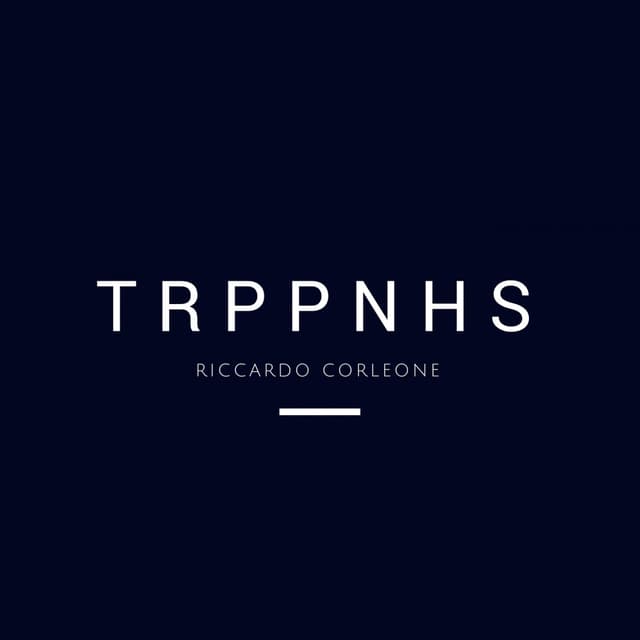 Album cover art for TRPPNHS